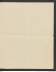 Nachlass Franz Steindachner, Empfangsbestätigung von Otto Marno an Franz Steindachner (20.01.1881), Inv.Nr. 330.01, Seite 3